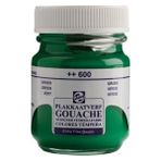Talens 600 Green 10x16 ml Cam Şişe Guaj Boya