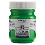 Talens 601 Light Green 10x16 ml Cam Şişe Guaj Boya