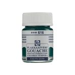 Talens 616 Viridian 16 ml Cam Şişe Guaj Boya