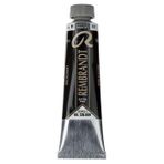 Talens 701 Rembrandt Extra Fine 40 ml Seri 1 Ivory Black Yağlı Boya