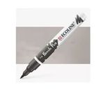 Talens 718 Ecoline Brush Pen Warm Grey Suluboya