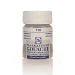 Talens 718 Warm Grey 16 ml Cam Şişe Guaj Boya
