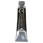 Talens 735 Rembrandt Extra Fine 40 ml Seri 1 Oxide Black Yağlı Boya