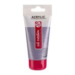 Talens 75 ml Metallic Violet 835 Art Creation Akrilik Boya