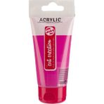 Talens 75 ml Quinacridone Rose Akrilik Boya