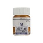 Talens 803 Deep Gold 10x16 ml Cam Şişe Guaj Boya