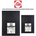 Talens 90 g 96 Yaprak Sketchbook İnce Dokulu Eskiz Defteri