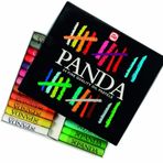 Talens 95830024 Panda 24 Renk Pastel Boya
