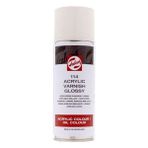 Talens Akrilik 400 ml Parlak Sprey Vernik