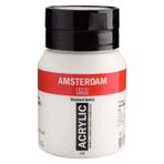 Talens Amsterdam 105 Titanium White 500 ml Akrilik Boya
