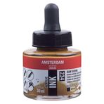 Talens Amsterdam 234 Raw Sienna 30 ml Sıvı Akrilik Mürekkep Boya