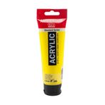 Talens Amsterdam 268 Azo Yellow Light 120 ML Akrilik Boya