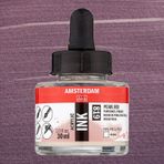 Talens Amsterdam 30 ml 819 Pearl Red Akrilik Mürekkep