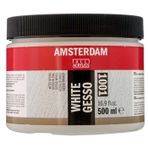Talens Amsterdam 500 ml White Gesso