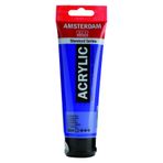 Talens Amsterdam 504 Ultramarine 120 ML Akrilik Boya