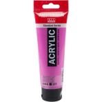 Talens Amsterdam 577 Permanent Red Violet Light 250 ML Akrilik Boya