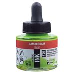 Talens Amsterdam 617 Yellowish Green 30 ml Sıvı Akrilik Mürekkep Boya