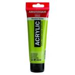 Talens Amsterdam 621 Olive Green Light 120 ml Akrilik Boya