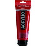 Talens Amsterdam Akrilik Boya 120ML 399 Naph.red Deep