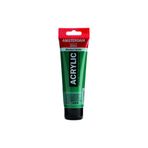 Talens Amsterdam Akrilik Boya 120Ml. N 619 Permanent Green Deep