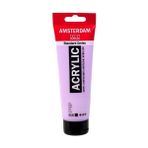 Talens Amsterdam Akrilik Boya 120ML Tüp Lılac 556