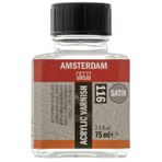 Talens Amsterdam Akrilik Saten 75 ml Vernik