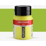 Talens Amsterdam Akrilik Standart Serisi 500 ml Akrilik Boya - Grenenısh Ylw
