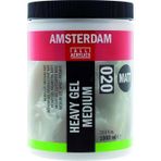 Talens Amsterdam Medium Matt 1000 ml N:20 Akrilik Heavy Gel
