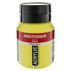Talens Amsterdam N:267 Azo Yellow Medium 500ml Akrilik Boya