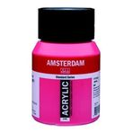 Talens Amsterdam N:348 Permanent Red Purple 500ml Akrilik Boya