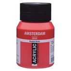 Talens Amsterdam N:399 Naphthol Red Deep 500ml Akrilik Boya