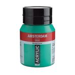 Talens Amsterdam N:615 Emerald Green 500ml Akrilik Boya