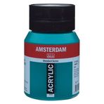 Talens Amsterdam N:675 Phthalo Green 500ml Akrilik Boya