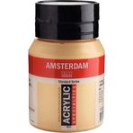 Talens Amsterdam N:802 Light Gold 500ml Akrilik Boya