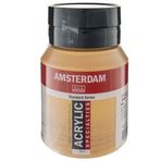 Talens Amsterdam N:803 Deep Gold 500ml Akrilik Boya