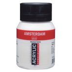 Talens Amsterdam N:817 Pearl White 500 ml Akrilik Boya