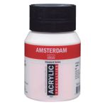Talens Amsterdam N:821 Pearl Violet 500 ML Akrilik Boya