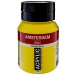 Talens Amsterdam RT17722432 Greenish Yellow 500 ml Akrilik Boya