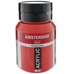 Talens Amsterdam RT17723962 Naphthol Red Medium 500 ml Akrilik Boya