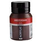 Talens Amsterdam RT17724092 Burnt Umber 500 ml Akrilik Boya