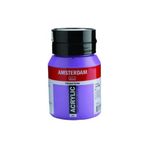 Talens Amsterdam RT17725072 Ultram Violet 500 ml Akrilik Boya
