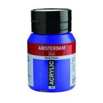 Talens Amsterdam RT17725122 Cobalt Blue 500 ml Akrilik Boya