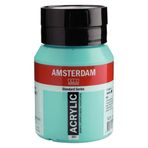Talens Amsterdam RT17726612 Turquıse Green 500 ml Akrilik Boya