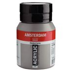 Talens Amsterdam RT17727102 Neutral Grey 500 ml Akrilik Boya