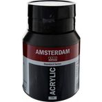 Talens Amsterdam RT17727352 Oxyde Black 500 ml Akrilik Boya