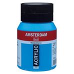 Talens Amsterdam Standard Manganblue 582 500 ml Akrilik Boya