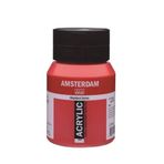 Talens Amsterdam Standard Naphthred Dp 399 500 ml Akrilik Boya