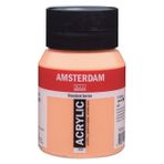 Talens Amsterdam Standard Naples Ylw Red 224 500 ml Akrilik Boya