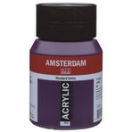 Talens Amsterdam Standard Permblue Vıolet 568 500 ml Akrilik Boya