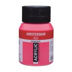 Talens Amsterdam Standard Permred Purp 348 500 ml Akrilik Boya